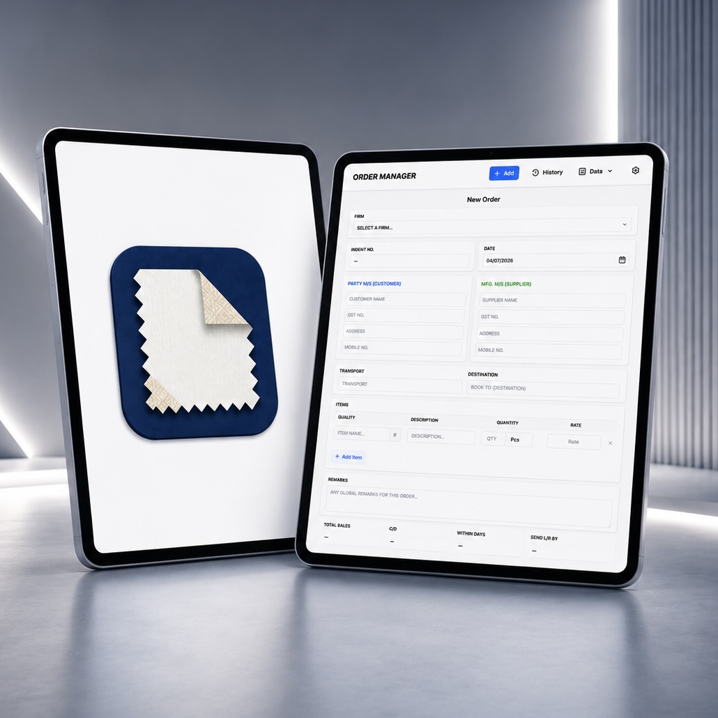 Innovra Order Form Manager